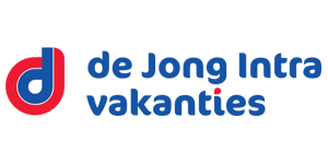 de jong intra vakanties logo